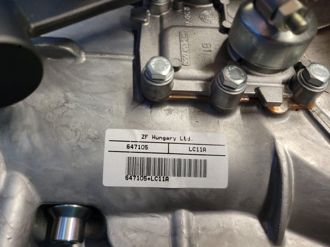Original NISSAN Cabstar/Renault Maxity Schaltgetriebe 32010LC11A