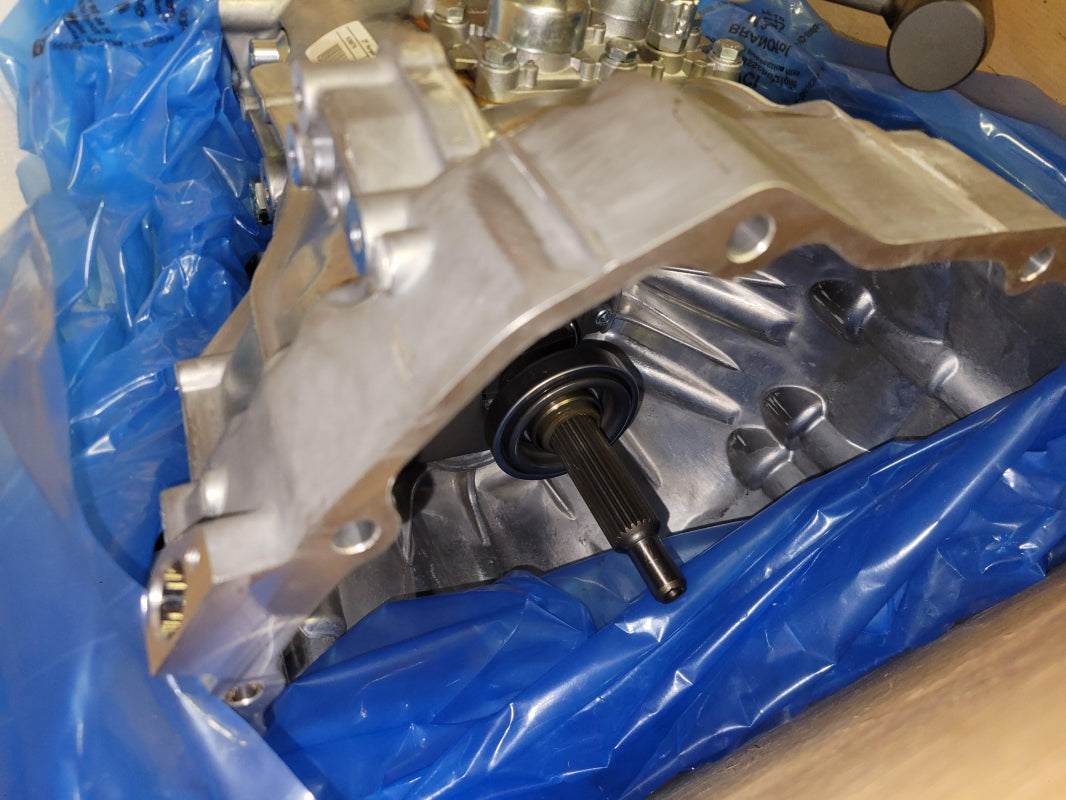 Original NISSAN Cabstar/Renault Maxity Schaltgetriebe 32010LC61A