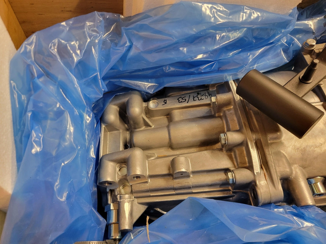 Original NISSAN Cabstar/Renault Maxity Schaltgetriebe 32010LC61A