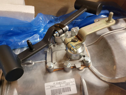 Original NISSAN Cabstar/Renault Maxity Schaltgetriebe 32010LC61A