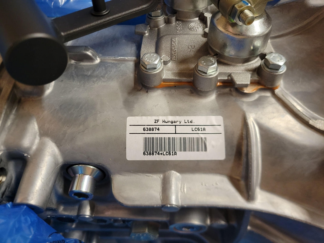 Original NISSAN Cabstar/Renault Maxity Schaltgetriebe 32010LC61A