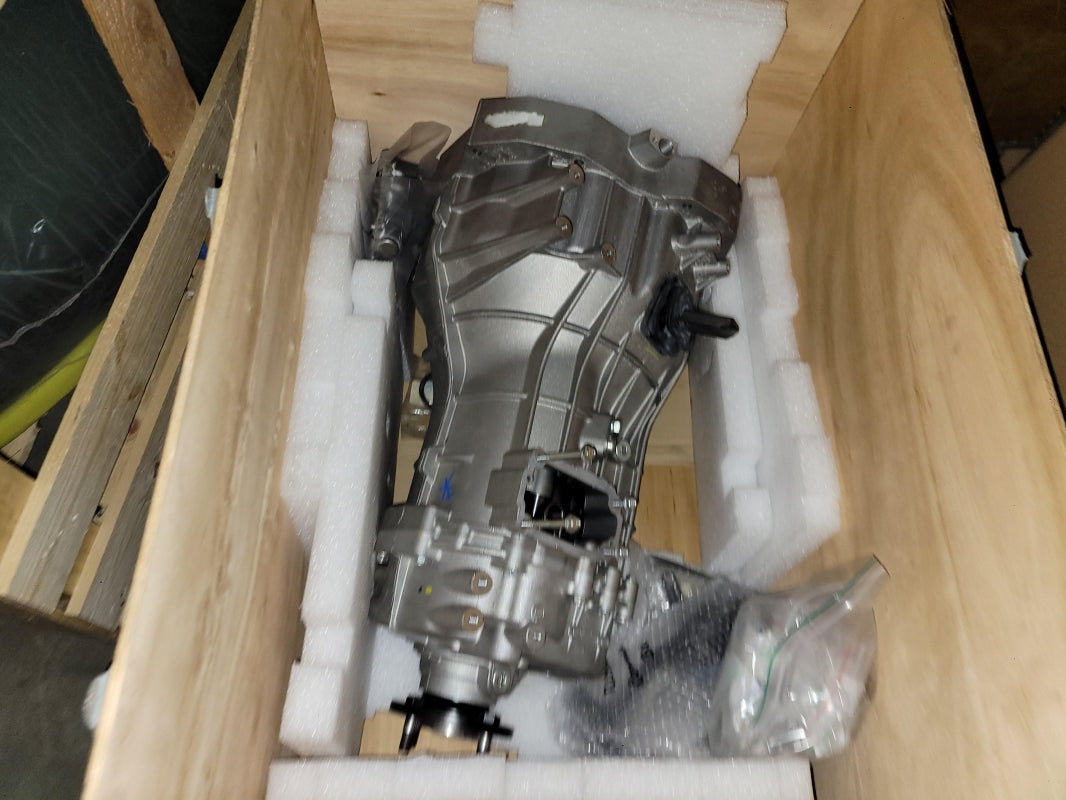 Original NISSAN Cabstar/Renault Maxity Schaltgetriebe 32010MD02A