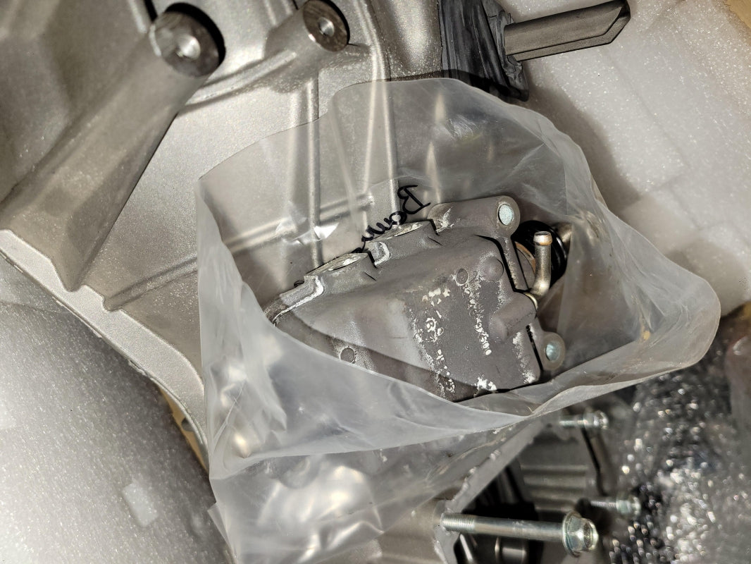 Original NISSAN Cabstar/Renault Maxity Schaltgetriebe 32010MD02A