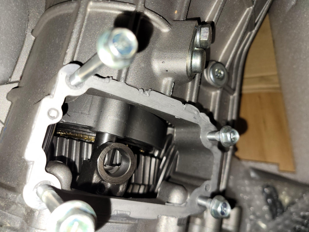 Original NISSAN Cabstar/Renault Maxity Schaltgetriebe 32010MD02A