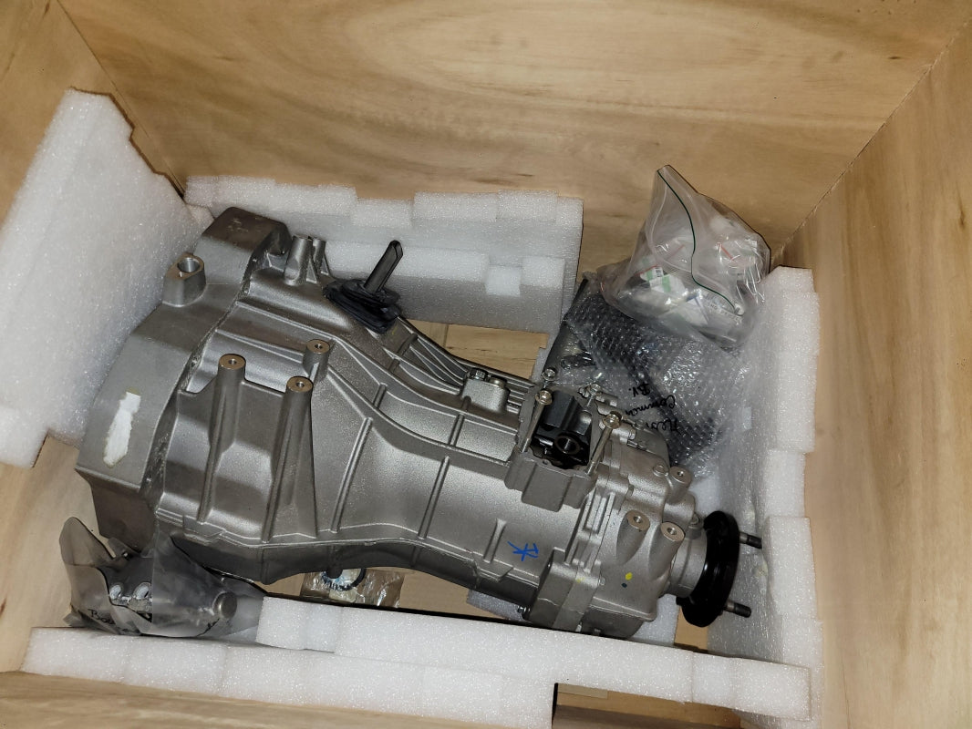 Original NISSAN Cabstar 2009-2011 2.5 TD Manual Transmission 32010MD02A 