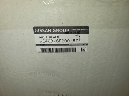 Original NISSAN X-Trail III 17" Felge KE4096F200BZ