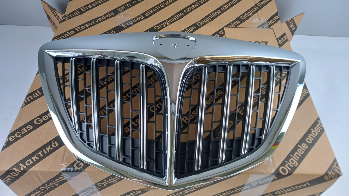 Original OE FIAT Kühlergitter 735491042