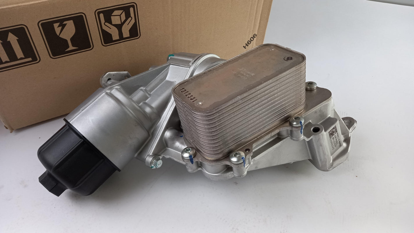 Original JEEP Grand Cherokee Motorölkühler 73504367