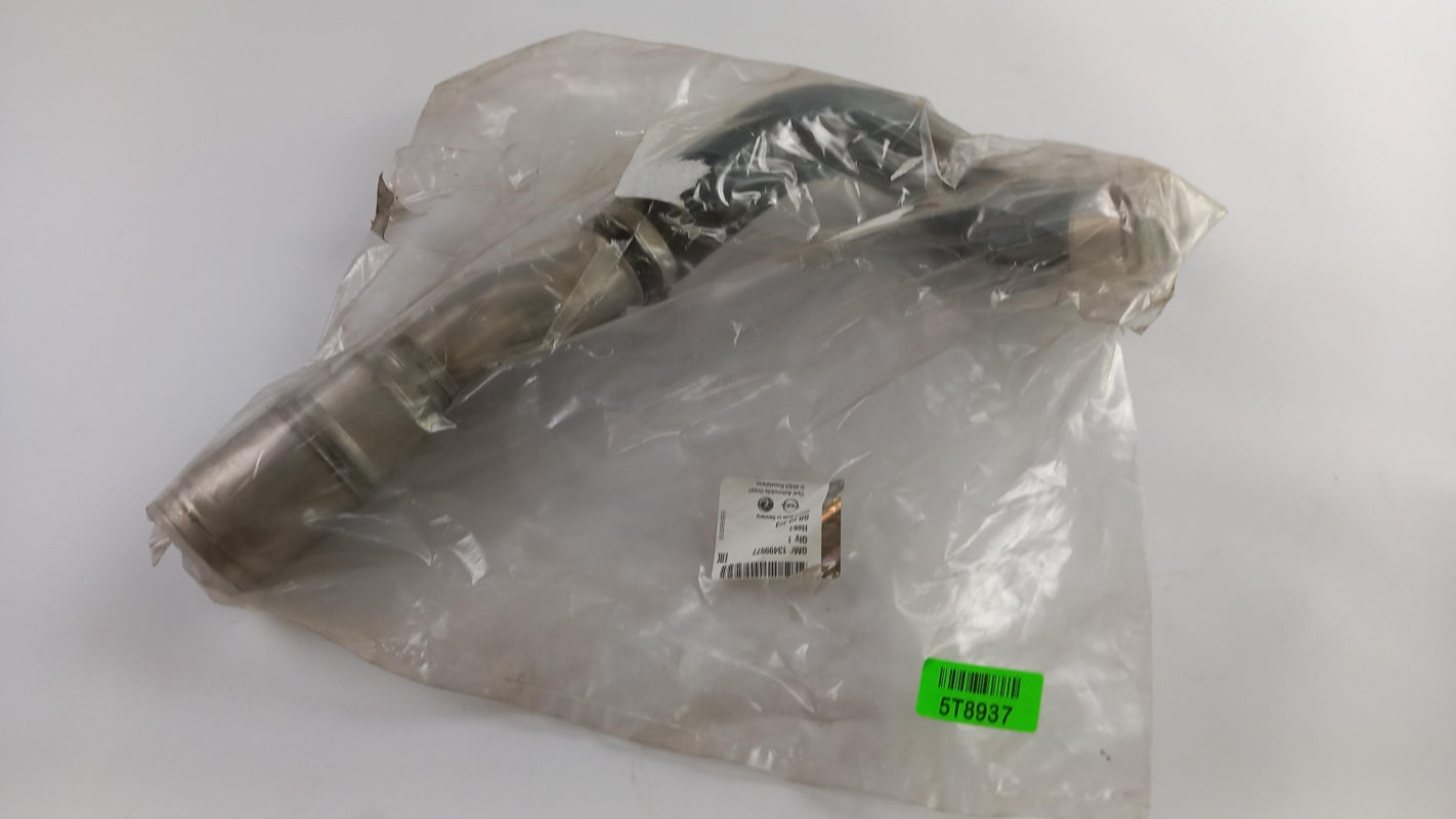 Original OE OPEL Ladeluftschlauch 13499977
