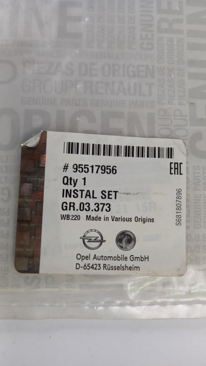 Original OE OPEL Abgaskrümmer Dichtung 95517956