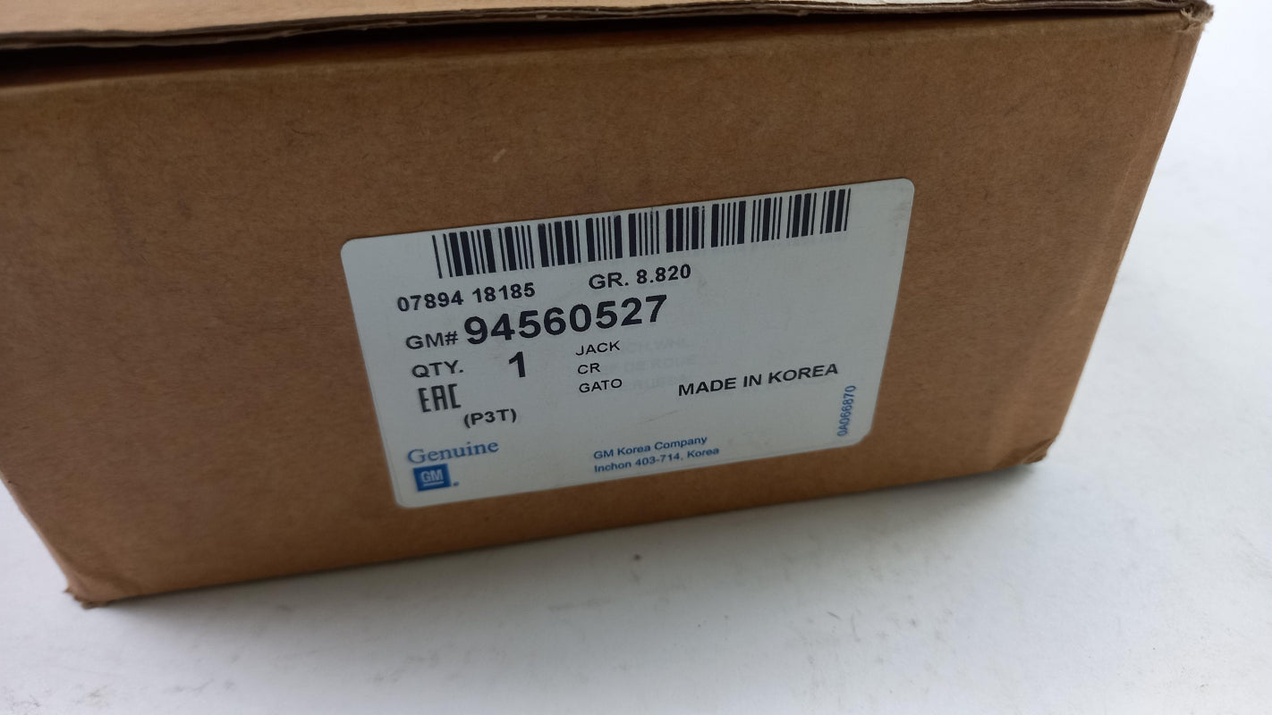 Original OE OPEL Wagenheber 94560527
