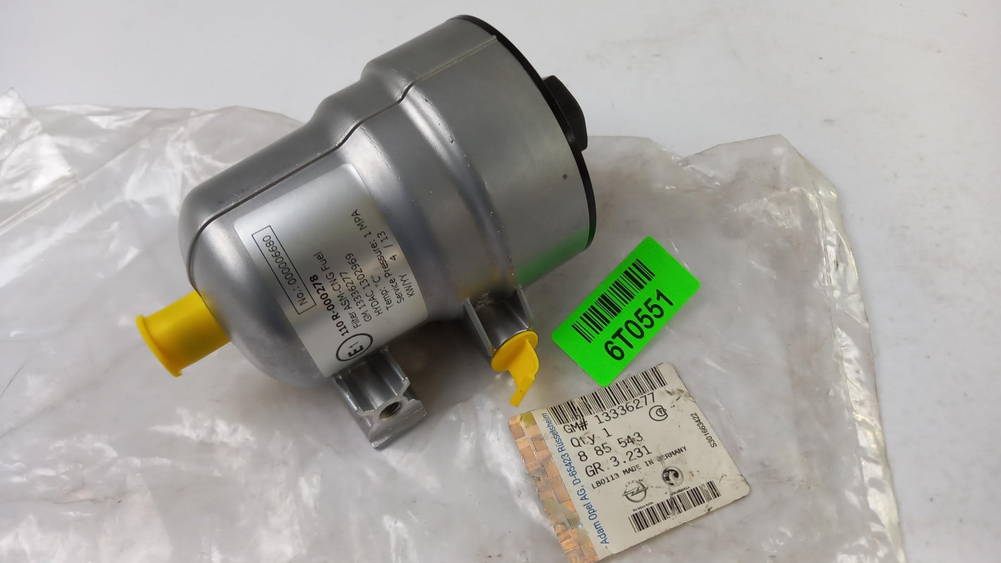 Original OE OPEL Kraftstofffilter 13336277
