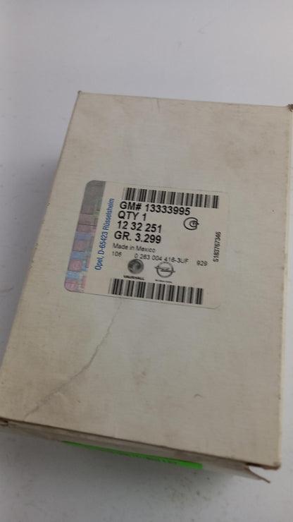 Original OPEL Insignia-A Einparkhilfe Steuergerät PDC 13333995