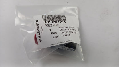 Original AUDI A6 (11-18) A7 (11-18) Schalter Start-Stop Druckschalter 4G1905217D