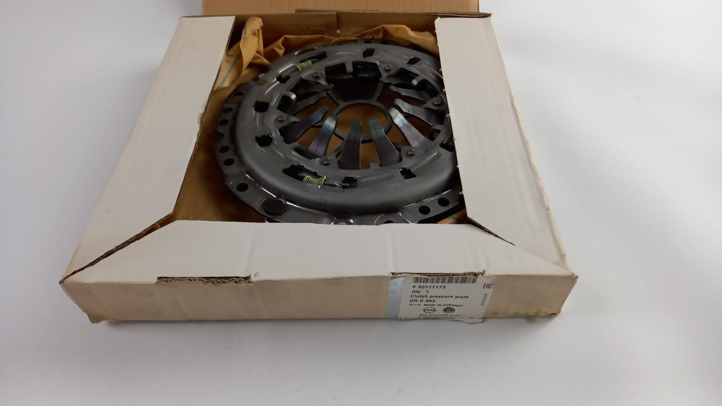 Original OPEL Astra-H Corsa-C/D Meriva-A Tigra-B Kupplungsdruckplatte 93177173
