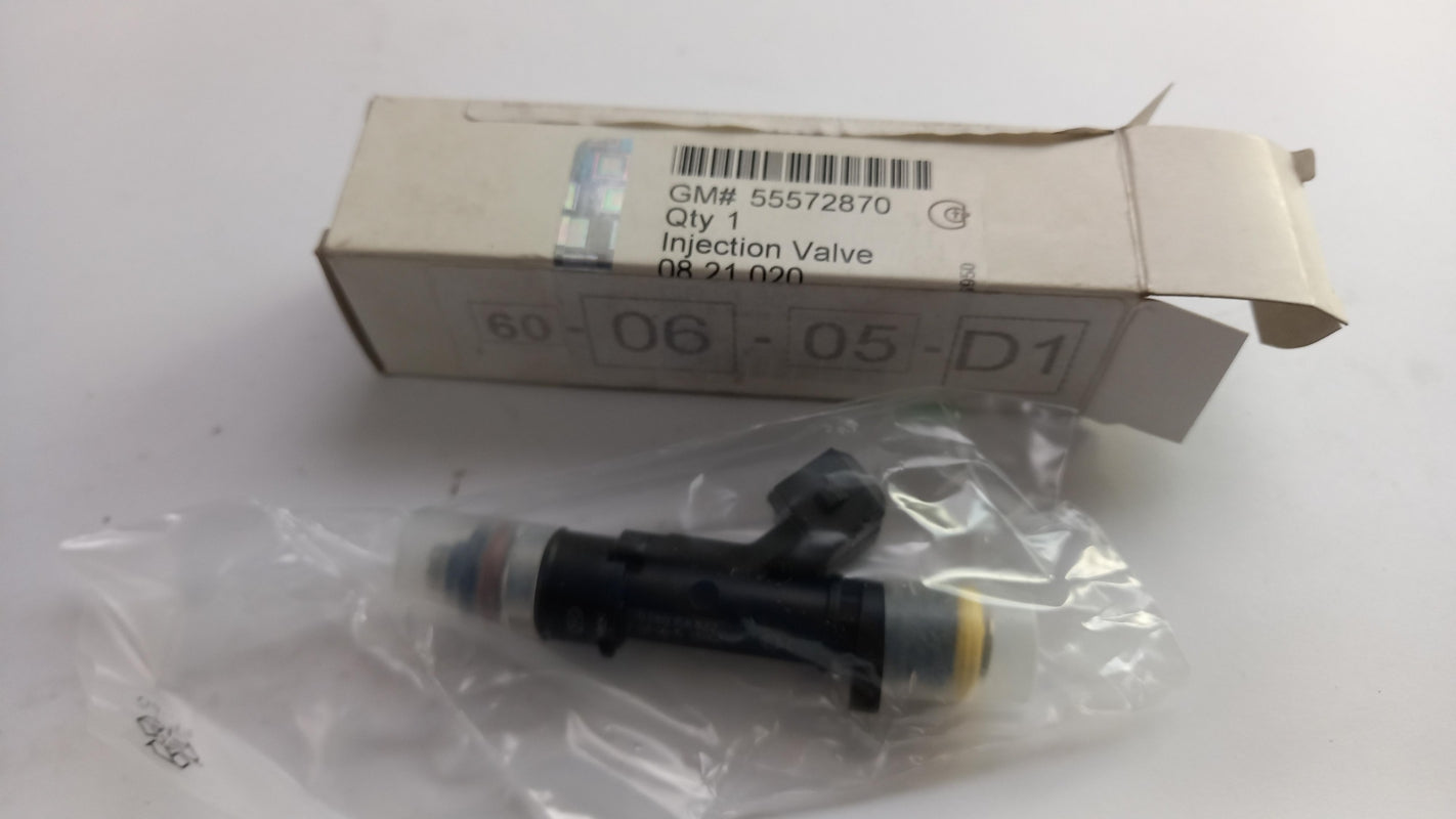 Original OPEL Zafira-B Zafira-C Injektor 55572870
