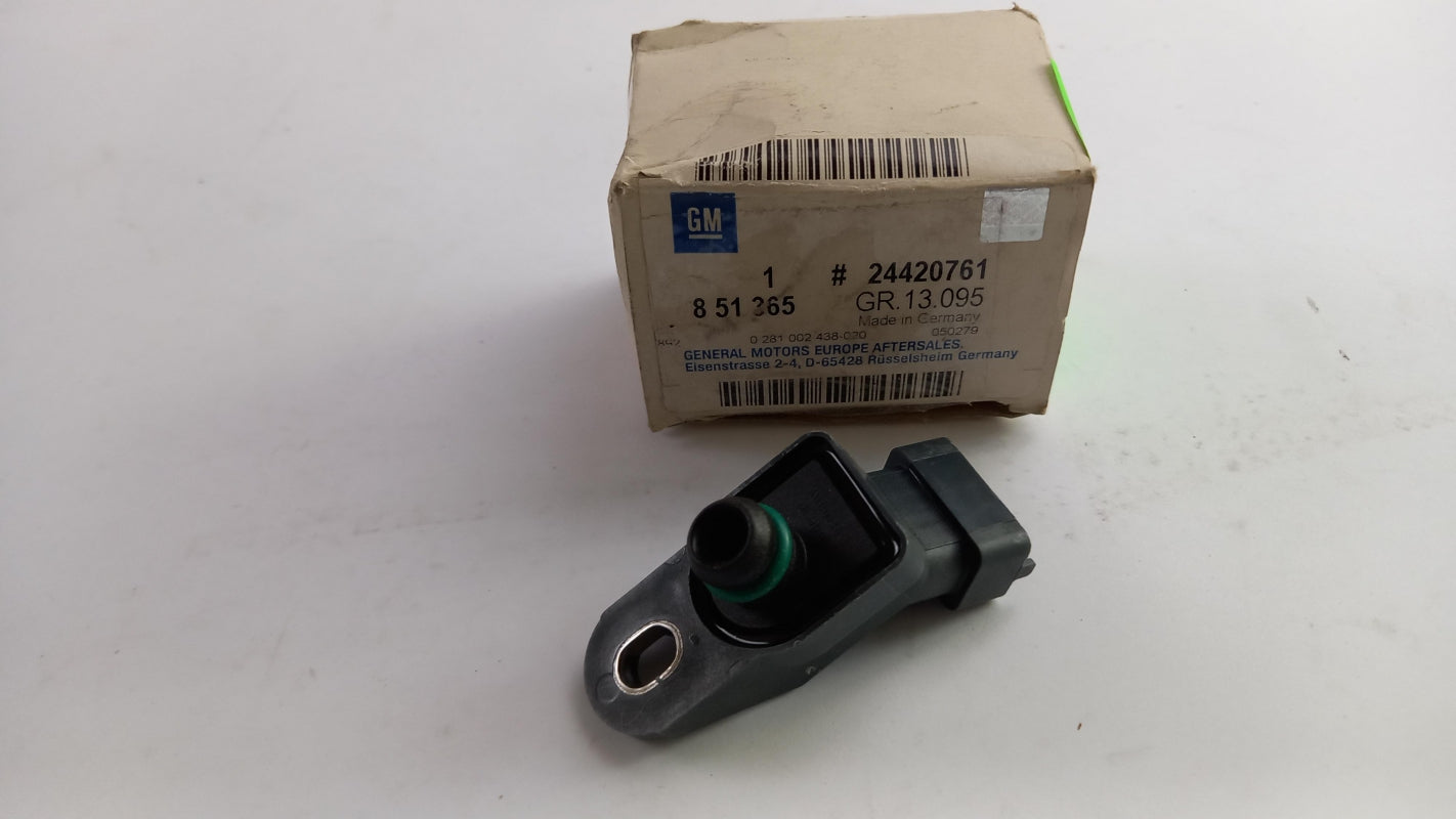 Original OPEL Astra-G Omega-B Vectra-B 2.0 2.2. DT Ladedrucksensor 24420761