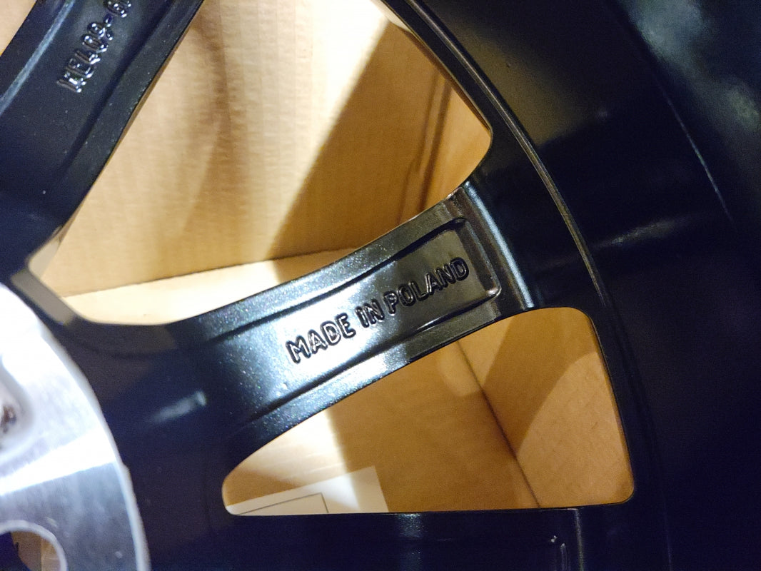 Original NISSAN X-Trail III 17" Felge KE4096F200BZ