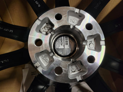 Original NISSAN X-Trail III 17" Felge KE4096F200BZ