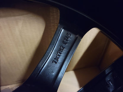 Original NISSAN X-Trail III 17" Felge KE4096F200BZ