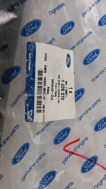 Original FORD Fiesta Klimaanlage Druckleitung 1806072