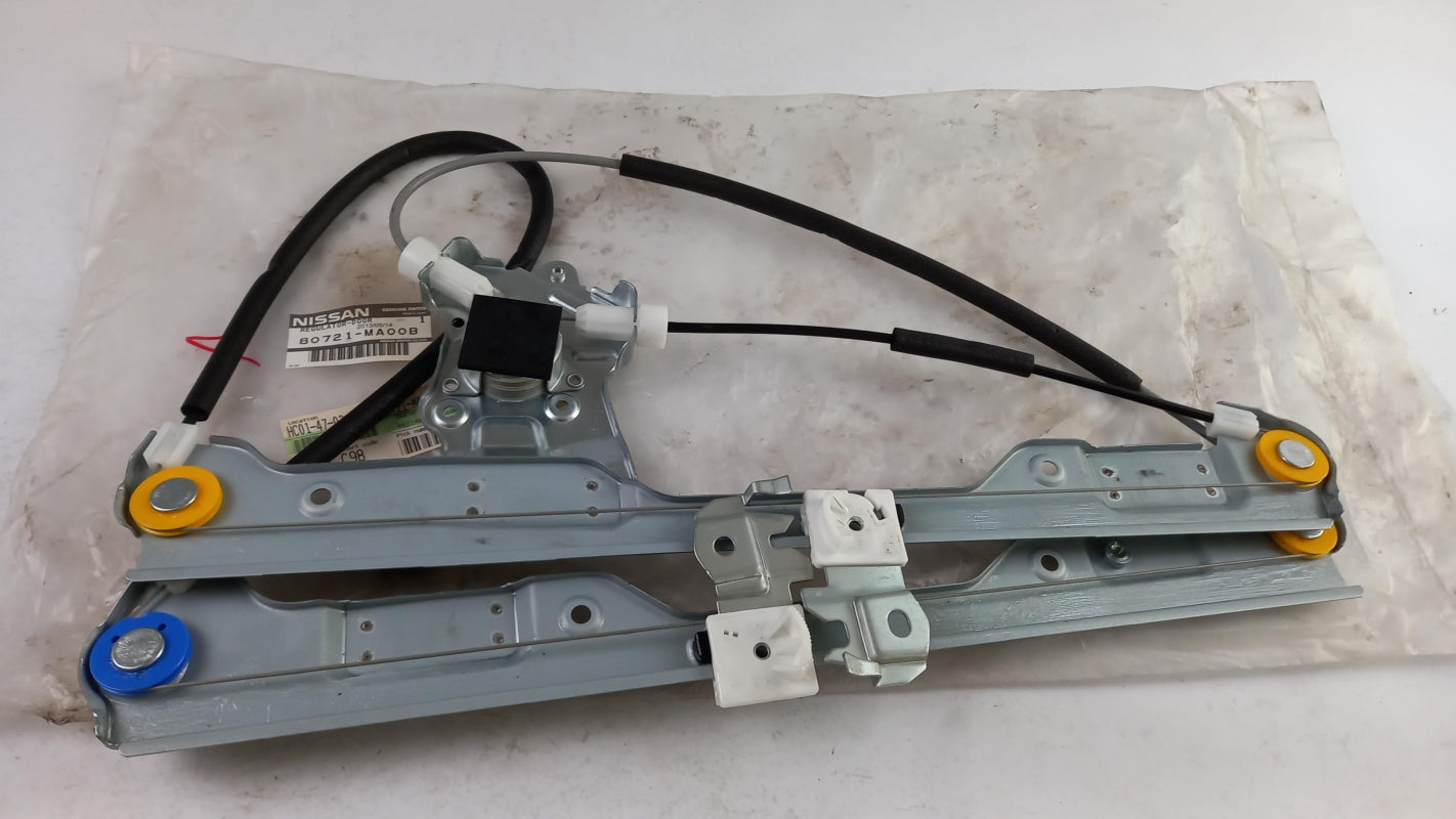 Original OE NISSAN Atlas Cabstar Fensterheber Links 80721MA00B