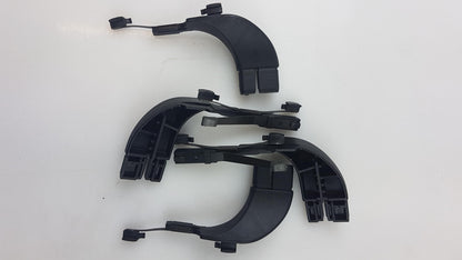 Original CITROEN C3 II Gleitstück Satz für Sonnendach 8401Y2