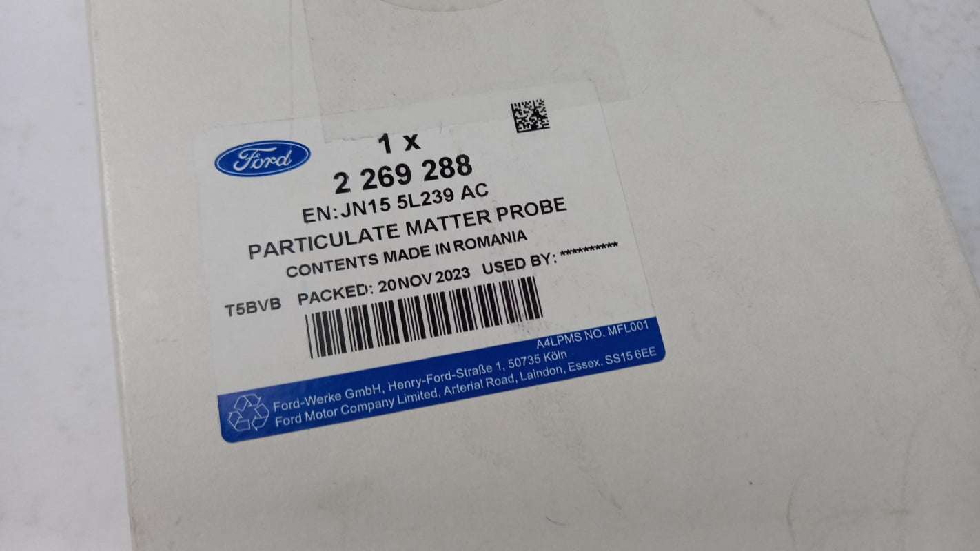 Original OE FORD Lambdasonde 2269288