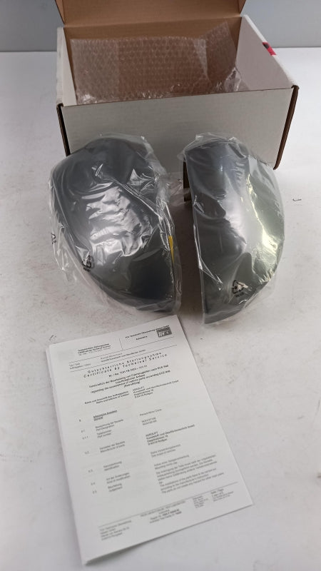 Original RENAULT Scenic EV Austral Türspiegelverkleidungen 2er-Satz 963H12719R