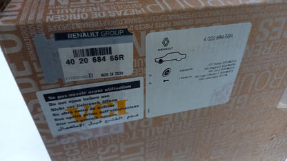 Original OE RENAULT Bremsscheibensatz (2 Stück) 402068466R