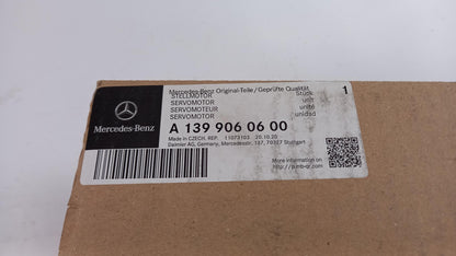 Original OE MERCEDES-BENZ Turbolader Stellmotor A1399060600