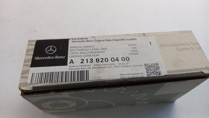 Original OE MERCEDES-BENZ Multimedia Haupteinheit A2138200400