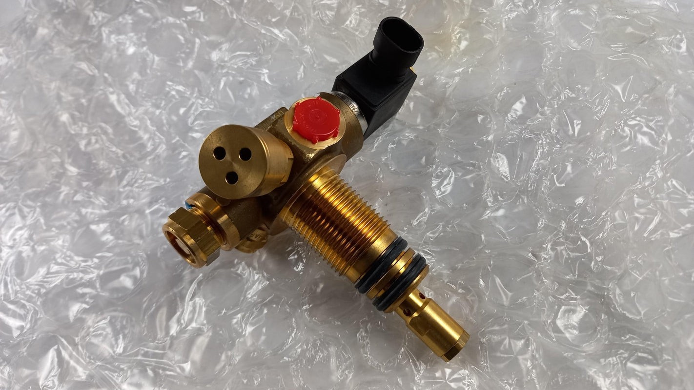 Original OPEL Zafira-C 2012> Magnetventil 13336258