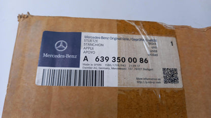 Original OE MERCEDES-BENZ Differential Befestigung A6393500086