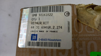 Original OPEL Movano-A Vivaro-A Zahnriemensatz 93161822