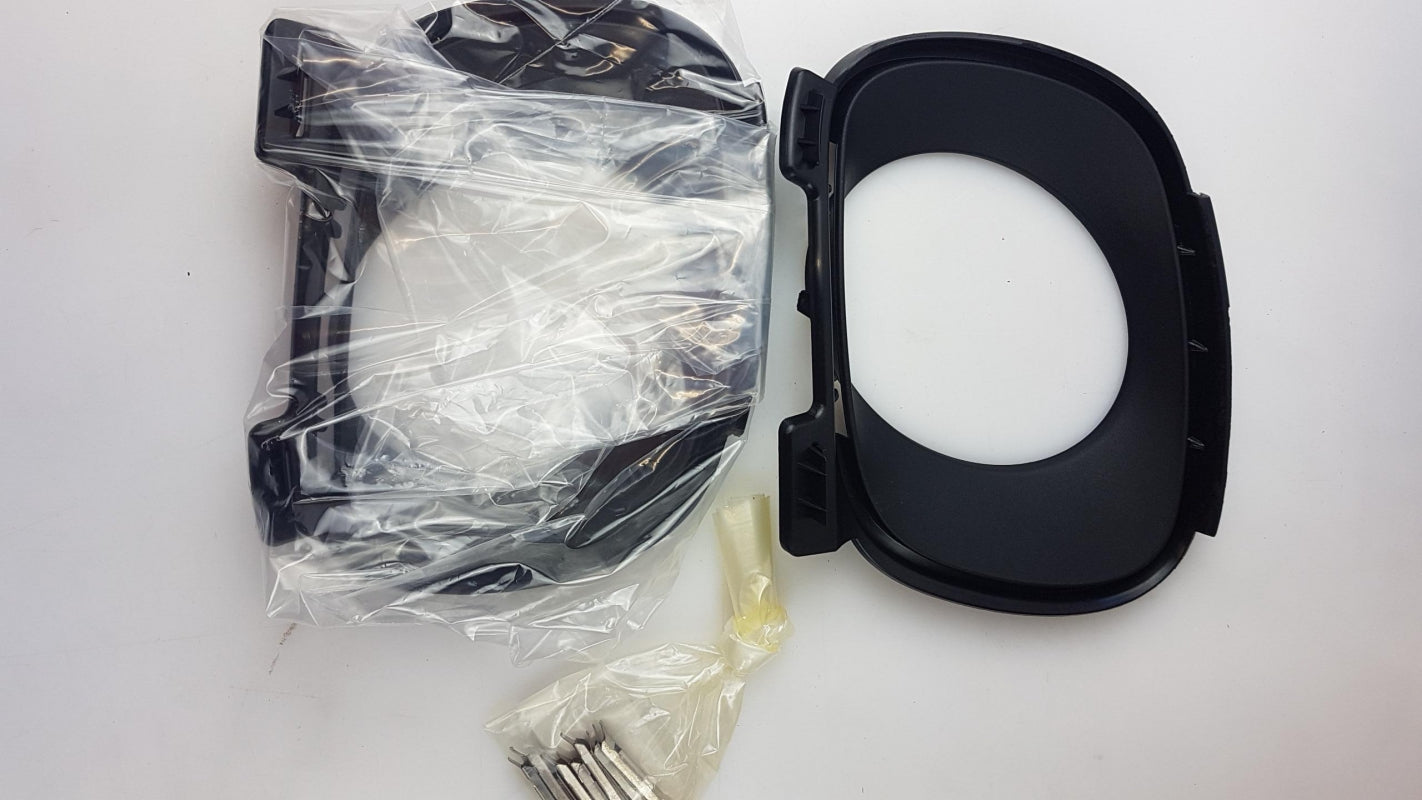 Original OE BMW Stoßstange Zierleiste Satz 51127154094