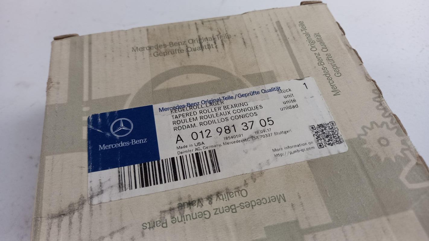 Original MERCEDES-BENZ LP Getriebe Lager A0129813705