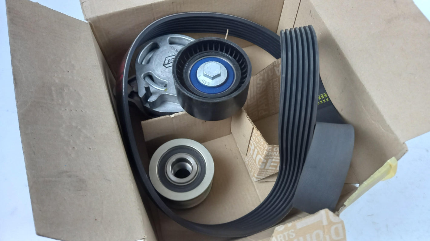 Original OPEL Movano-A Vivaro-A Zahnriemensatz 93161822