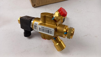 Original OPEL Zafira-C CNG Kraftstoffdrucksteuerventil 13336259