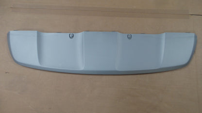 Original BMW X6 E71 E72 Stoßfängerabdeckung unten hinten 51127176248