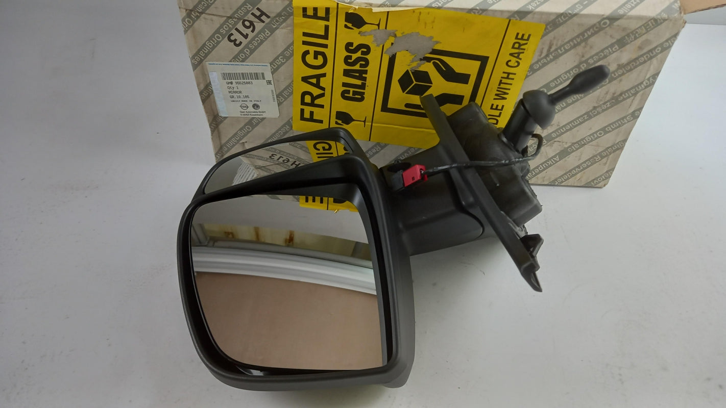 Original OPEL Combo-D 2012-2018 Außenspiegel Spiegel Rechts 95525883