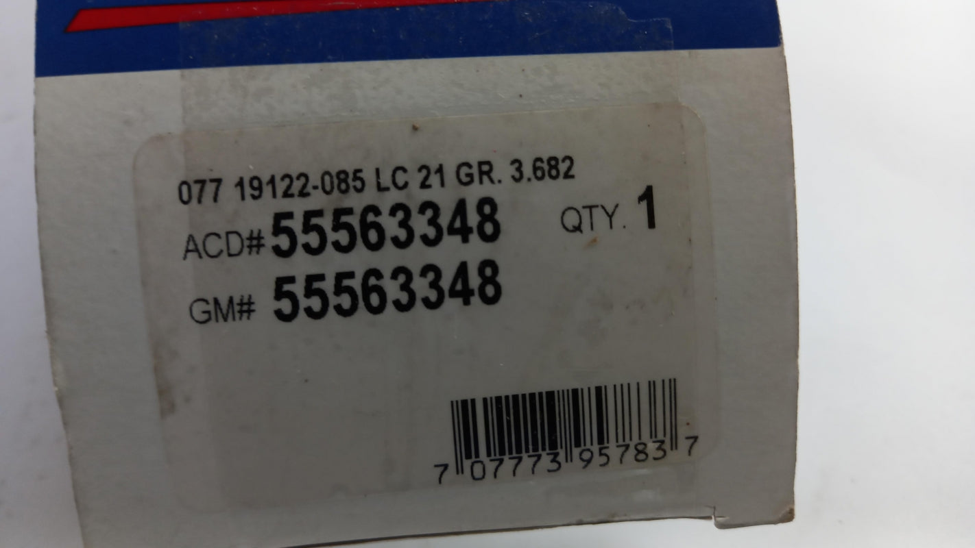 ACDelco Lambdasonde 55563348
