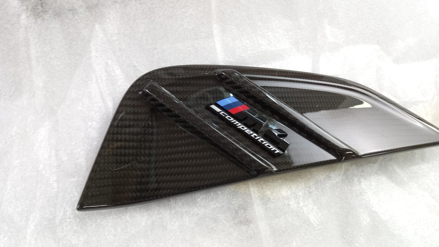 Original OE BMW Seitenwand Zierleiste 51132469623