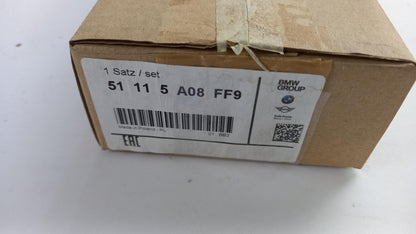 Original BMW M Performance G80 G82 Stoßstange Zierleiste Satz Links 51115A08FF9