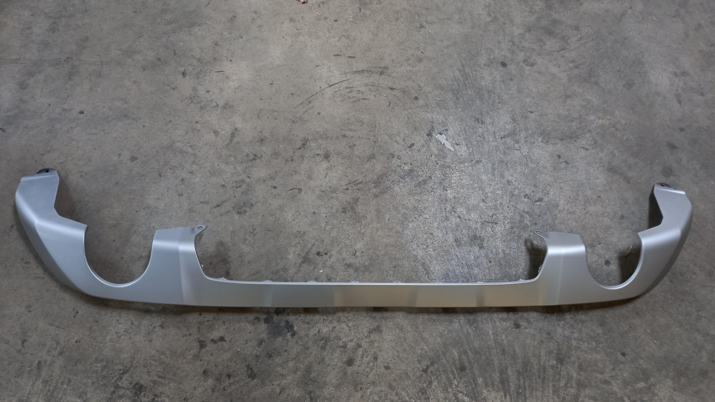 Original BMW X4 G02 X-Line Stoßfängerabdeckung hinten unten 51125A1D085