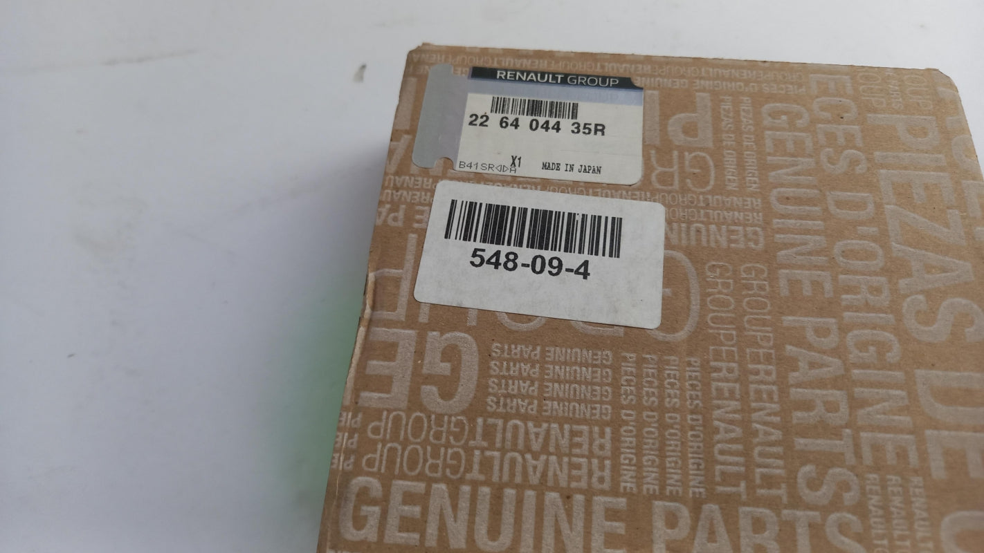 Original OE RENAULT Abgastemperaturgeber 226404435R