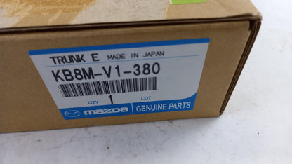 Original MAZDA CX-5 II 2017> Gepäck-Stahlplatte KB8MV1380