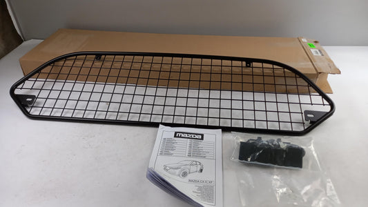 Original MAZDA CX-5 (KF) Hundeschutzgitter Kofferraumgitter KB8MV1280