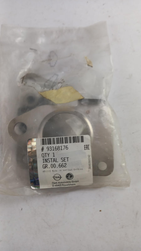 Original OE OPEL Turbolader Montagesatz 93168176