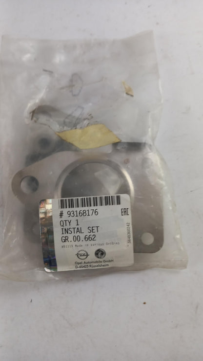 Original OE OPEL Turbolader Montagesatz 93168176